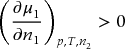 numbered Display Equation