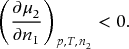 numbered Display Equation