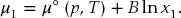 numbered Display Equation