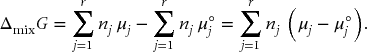 numbered Display Equation