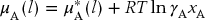 numbered Display Equation