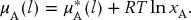 numbered Display Equation