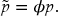 numbered Display Equation