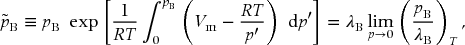 numbered Display Equation