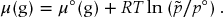 numbered Display Equation