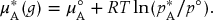 numbered Display Equation