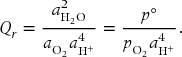 numbered Display Equation