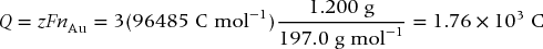 numbered Display Equation