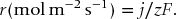 numbered Display Equation