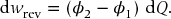 numbered Display Equation