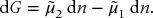 numbered Display Equation