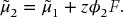 numbered Display Equation