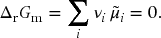 numbered Display Equation