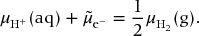 numbered Display Equation