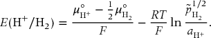 numbered Display Equation