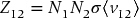 numbered Display Equation