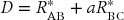 numbered Display Equation
