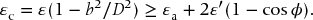 numbered Display Equation