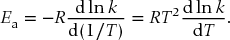 numbered Display Equation
