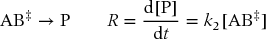 numbered Display Equation