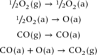 numbered Display Equation