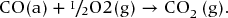 numbered Display Equation