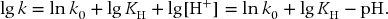 numbered Display Equation