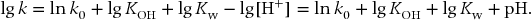 numbered Display Equation