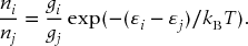 numbered Display Equation