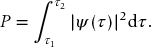 numbered Display Equation