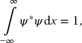 numbered Display Equation