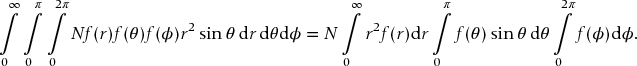 numbered Display Equation