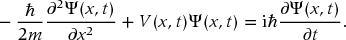 numbered Display Equation