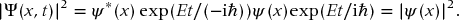 numbered Display Equation