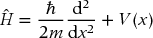 numbered Display Equation