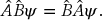numbered Display Equation