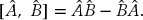 numbered Display Equation