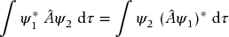 numbered Display Equation