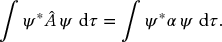 numbered Display Equation