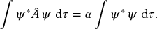 numbered Display Equation