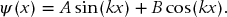 numbered Display Equation