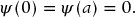 numbered Display Equation