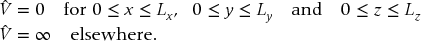 numbered Display Equation
