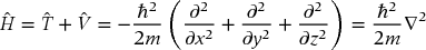 numbered Display Equation
