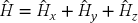 numbered Display Equation