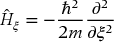 numbered Display Equation