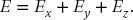 numbered Display Equation