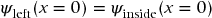 numbered Display Equation