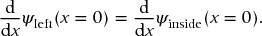 numbered Display Equation