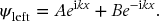 numbered Display Equation